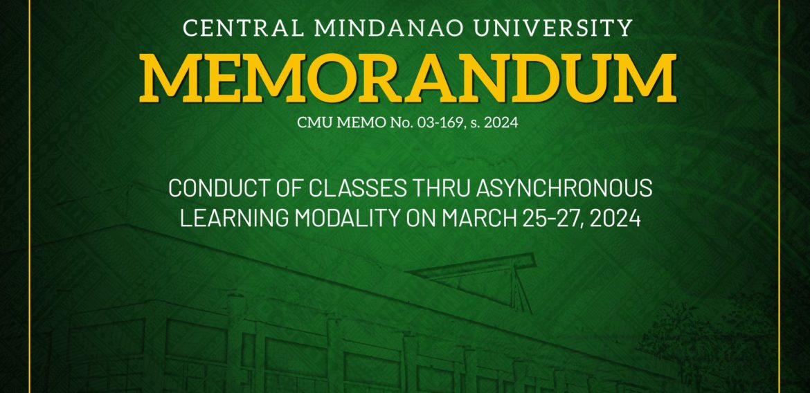 Asynchronous Learning Modality