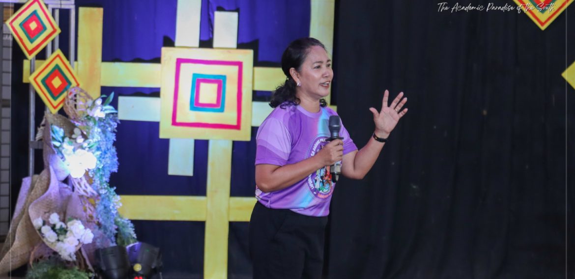 Lipunang Patas sa Bagong Pilipinas: Kakayanin ang Kababaihan, Patunayan!
