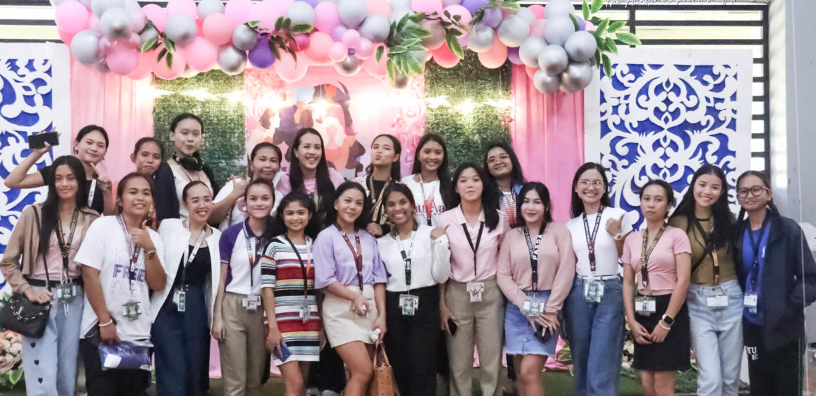 OSAS spearheads women’s wellness initiative for students