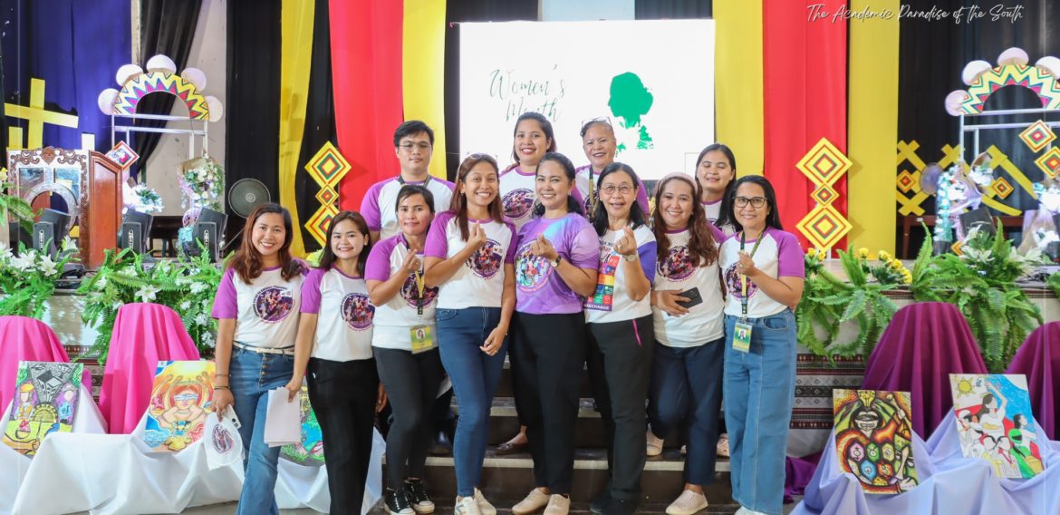 Women’s Month celebration highlights women’s empowerment