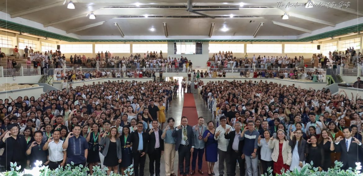 University Recognition & Awards Day 2024