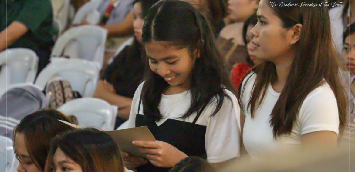 University Recognition & Awards Day 2024