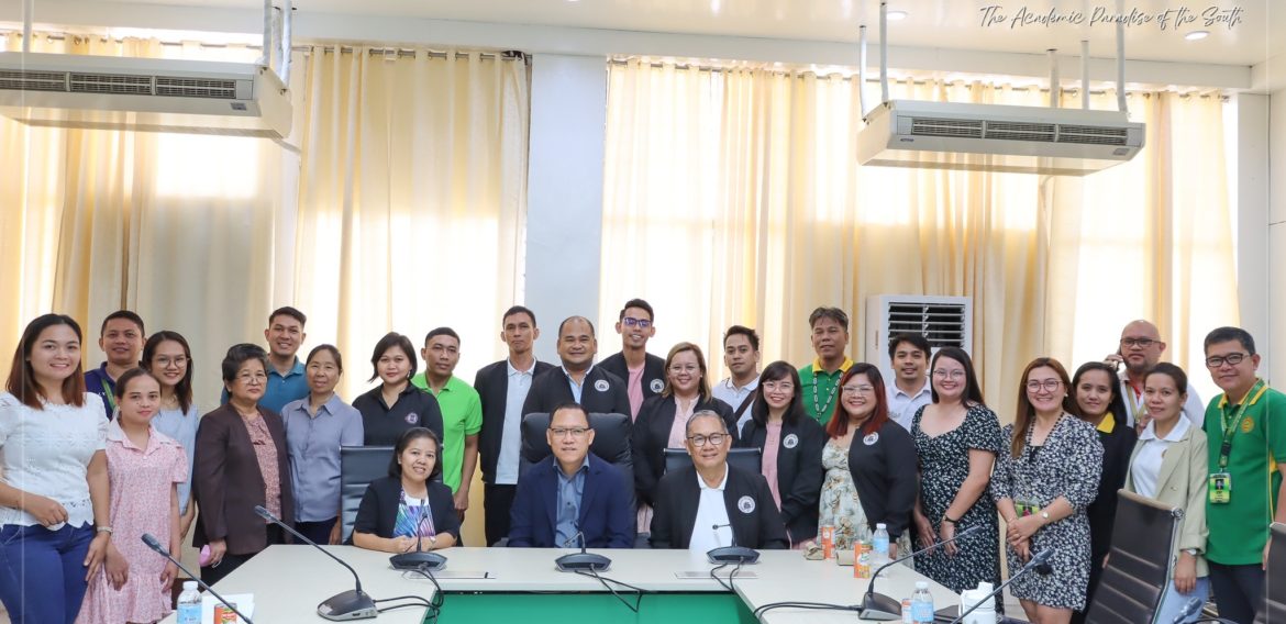 Zamboanga State College Benchmarking