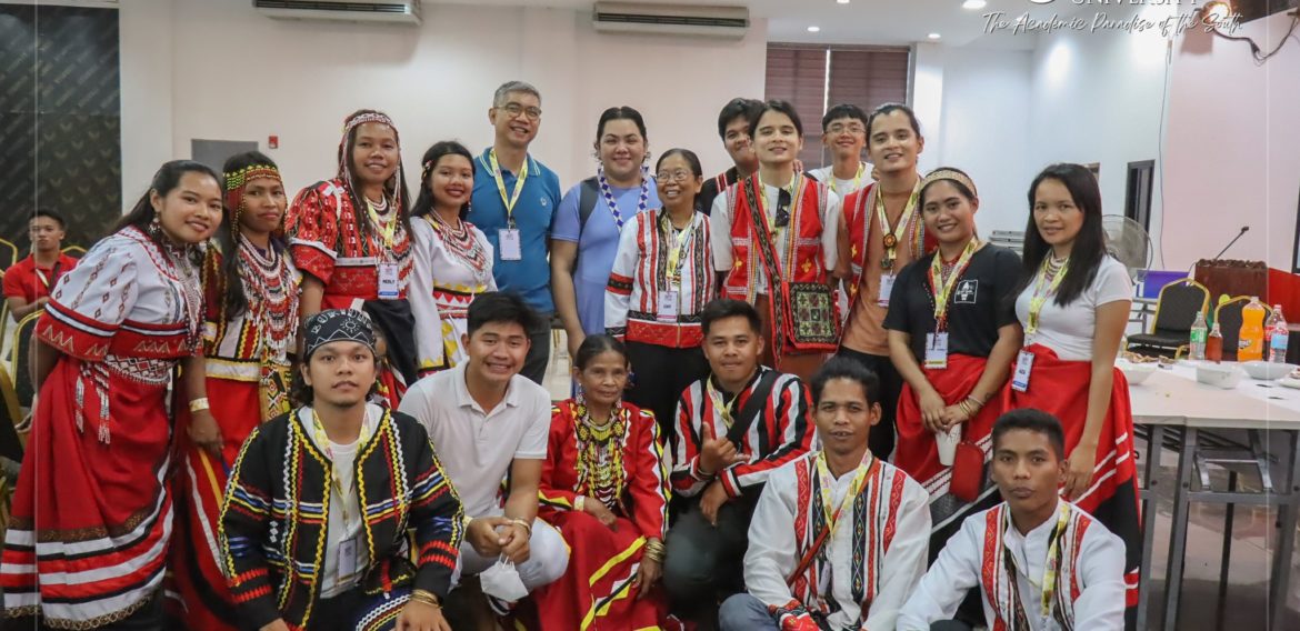 Bukidnon Tribal Leaders Leads Sacred Ritual