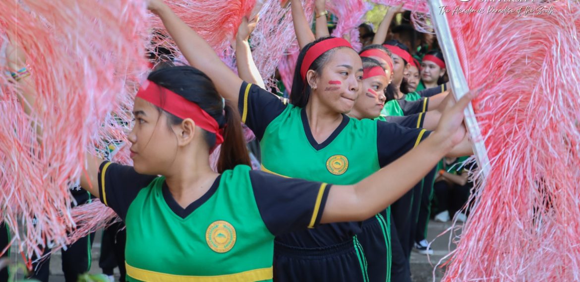 PALAKASAN: Strengthening Bodies, Empowering Minds