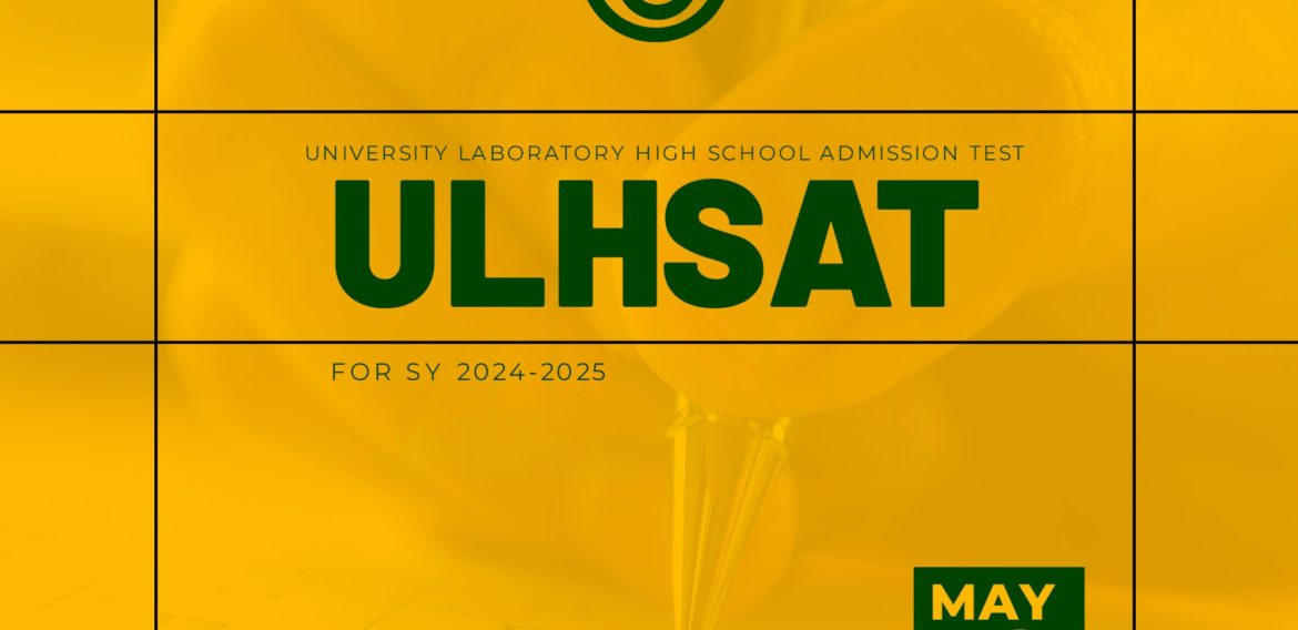 University Laboratory High School Admission Test