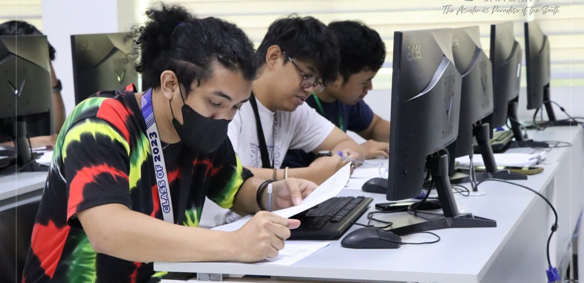 DICT Diagnostic Examination At CISC Building