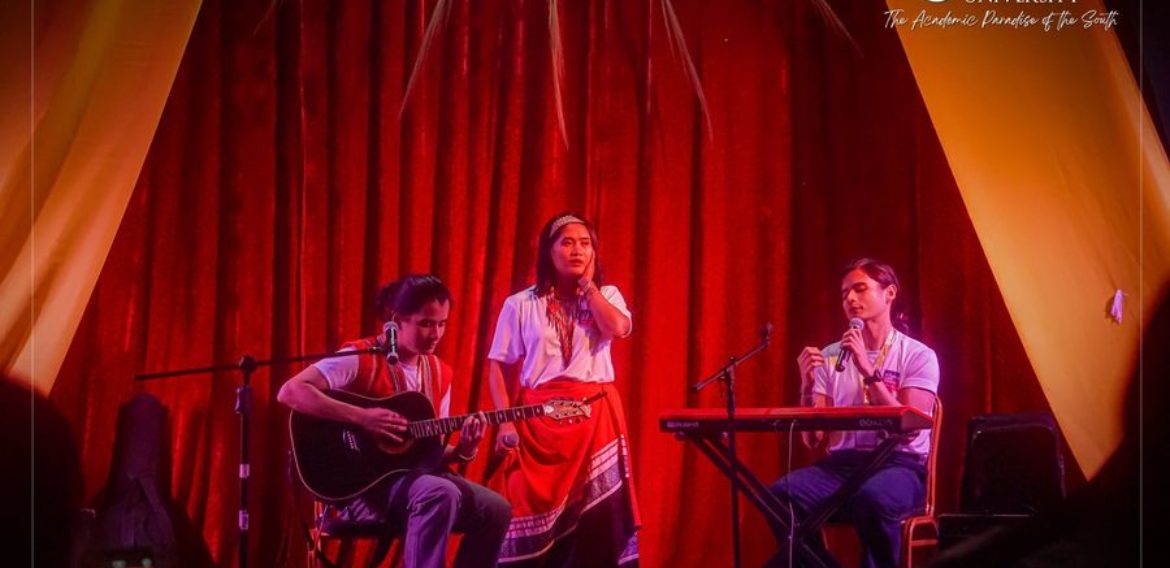 Sounds Like Change Songwriting Workshop Highlights