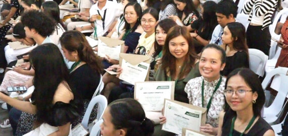 University Recognition, Awards Day emphasizes global citizenship