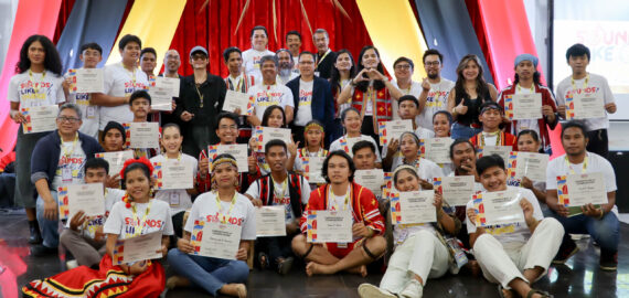 Ben&Ben twins lead ‘Sounds Like Change’ project in Bukidnon