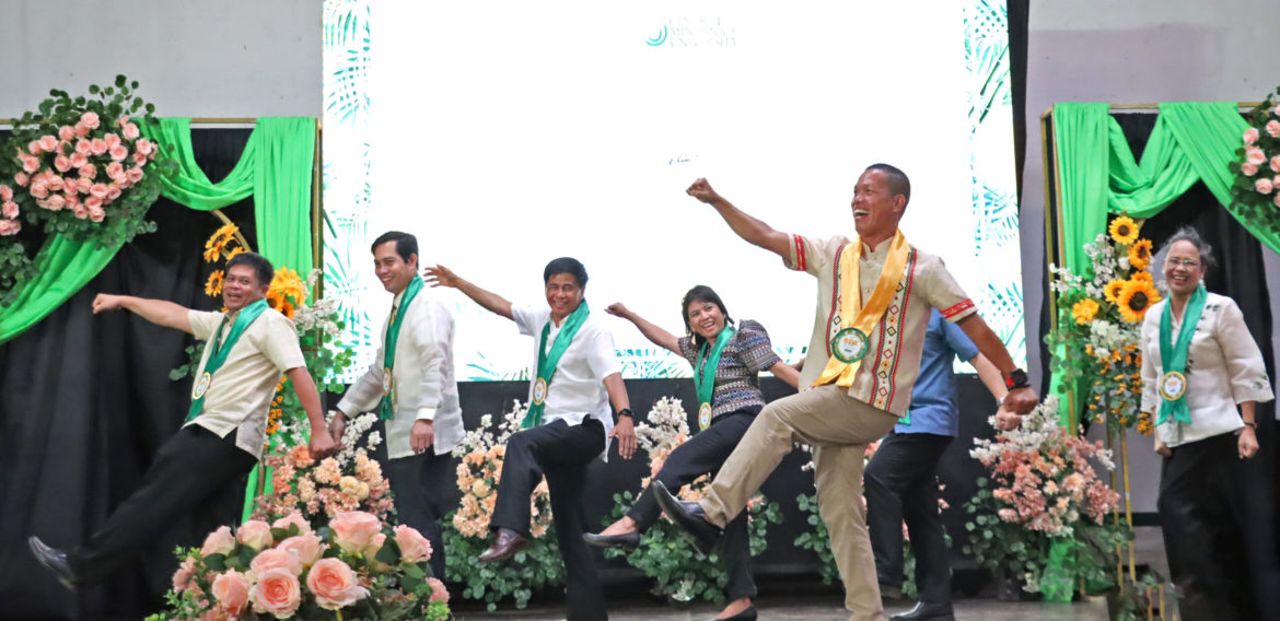 RDE week guest speaker shares journey in harnessing nature’s bounty