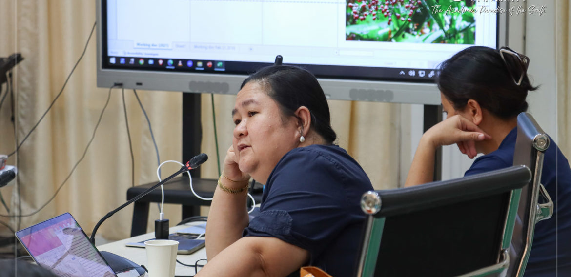 Updating the National List of Threatened Philippine Plants and the Philippine Plants Conservation Strategy and Action Plan