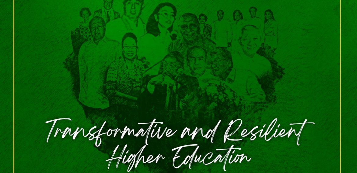 CHED 30th Founding Anniversary and 4th National Higher Education Day