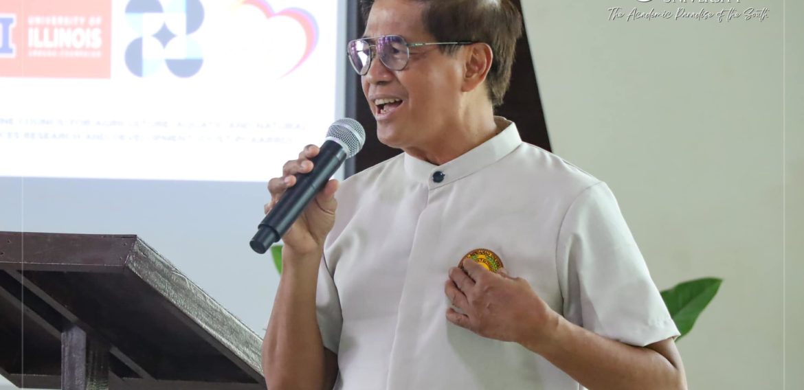 Dr. Guillermo A. Mendoza DOST-Balik Scientist Exit Report Presentation