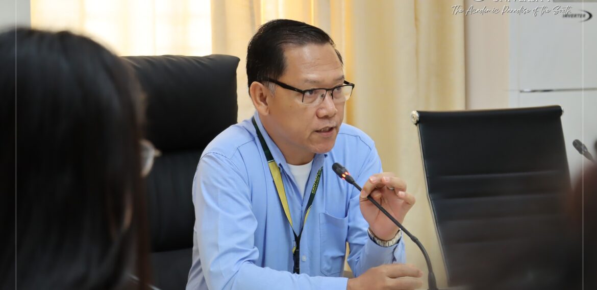 Mr. Yusuke Imamura Komatsu Philippines Corporation President Visit