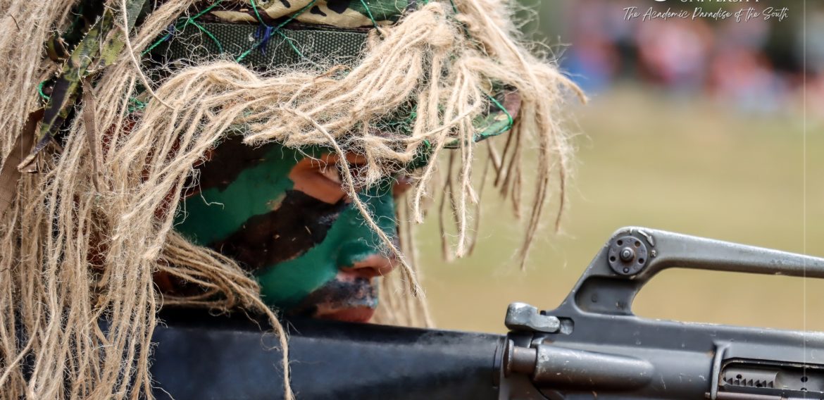 Additional Photos 2 CMU Reserve Officers’ Training Corps (CMU-ROTC) Regional Annual Administrative Tactical Inspection 2024