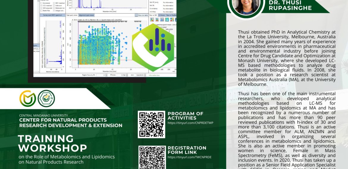 Role of Metabolomics and Lipidomics on Natural Products Research