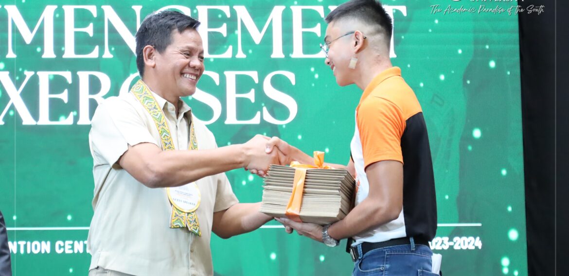 NSTP 2024 Commencement Exercises