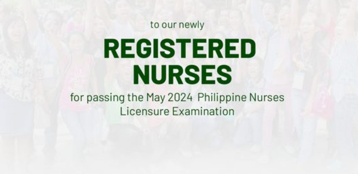 May 2024 Philippine Nurses Licensure Examination