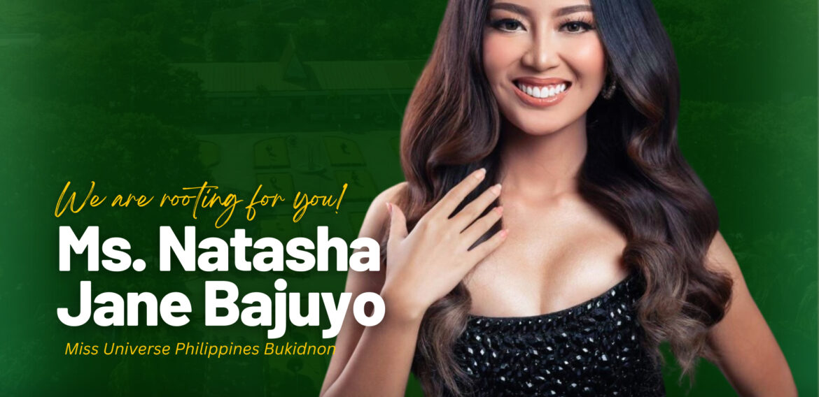Miss Universe PH Natasha Jane Bajuyo