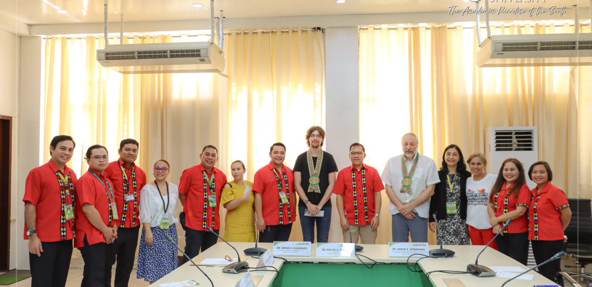 ‘Solidifying Internationalization’ partnership between CMU and Russian Academy of Sciences