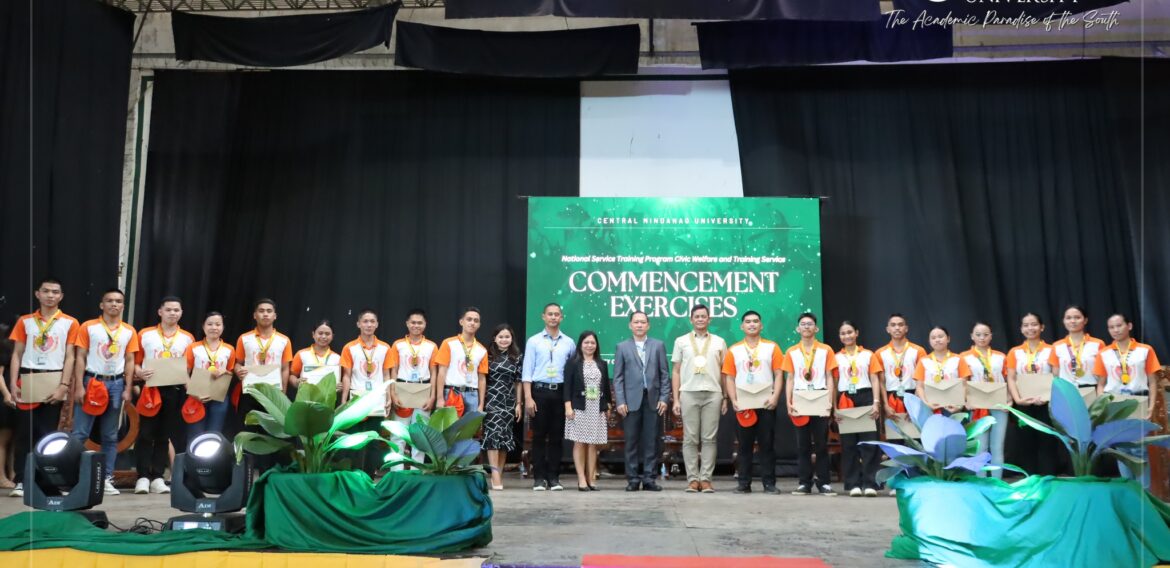 Additional Photos of NSTP 2024 Commencement Exercises