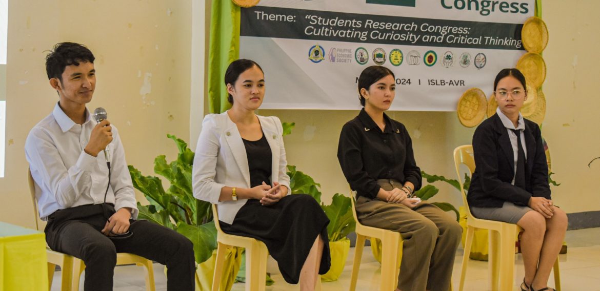 Students Research Congress: Cultivating Curiosity and Critical Thinking
