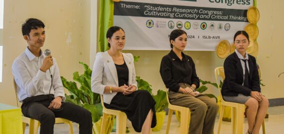 Students Research Congress: Cultivating Curiosity and Critical Thinking