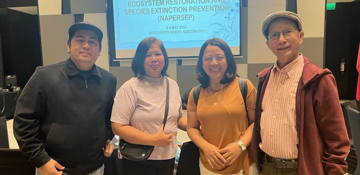 CMU-CEBREM participates workshop for NAPERSEP