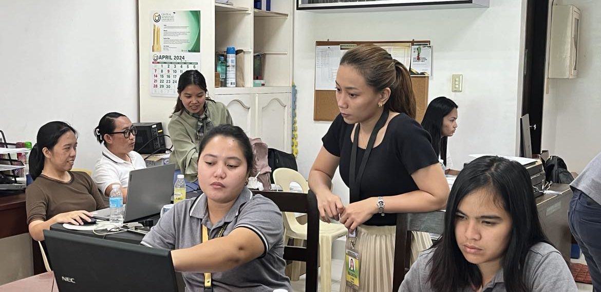 CEBREM, GeoMin Collab through GIS training workshop