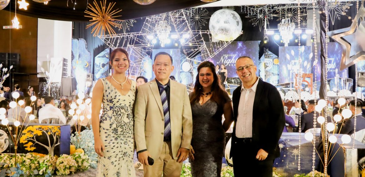 Stellar Elegance: A Night of Celestial Glamour Additional Photos
