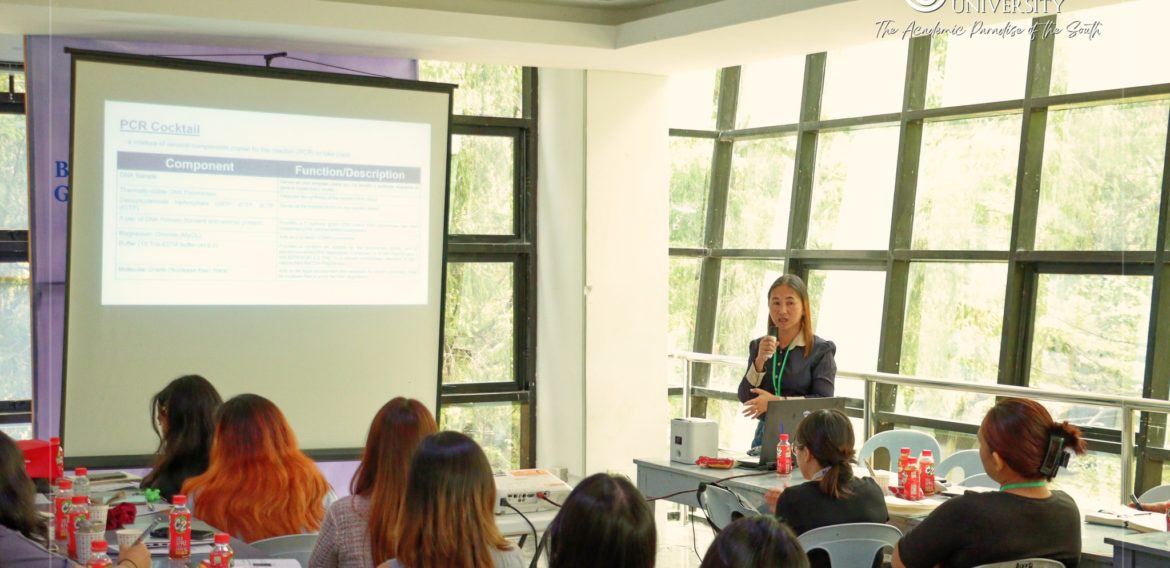 Basic Molecular Biology Techniques Training Between Biological Sciences (IBS) – MBBGM Division and the Biology Teachers Association Bukidnon Chapter Additional Photos