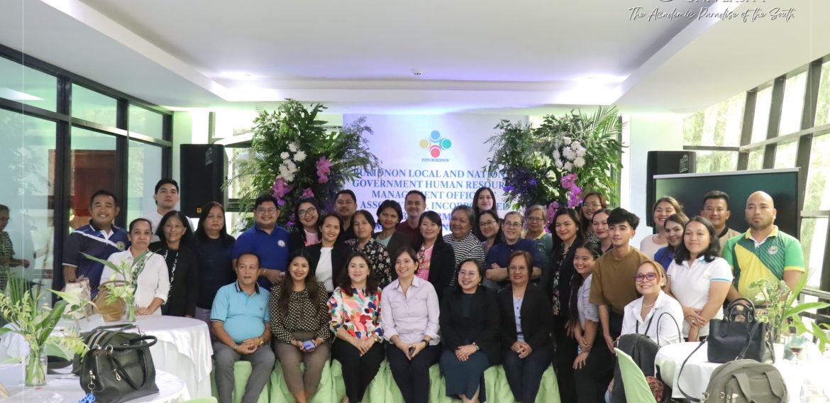 Monthly Conference of Bukidnon Local and National Government Human Resources Management Officers’ Association, Incorporated