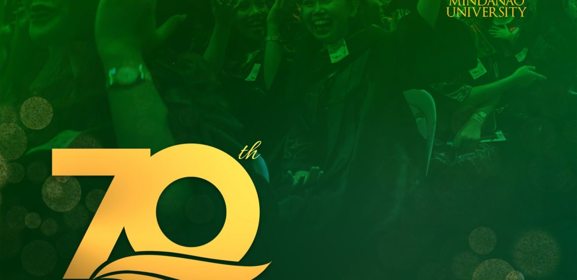 Central Mindanao University’s 70th Commencement Exercises