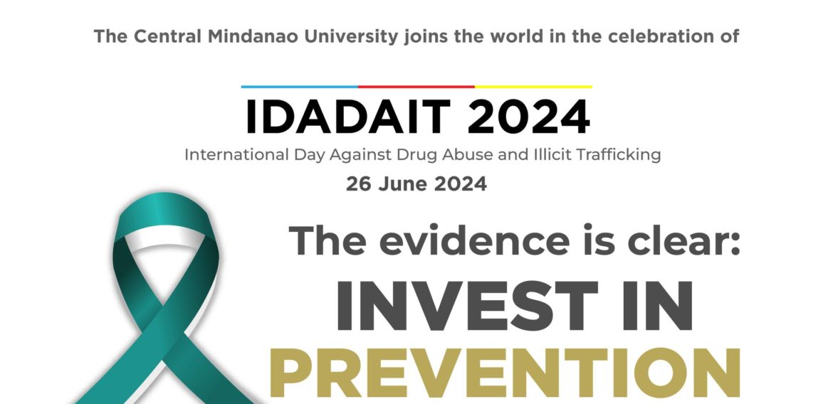 Central Mindanao University Drug-Free Workplace Committee
