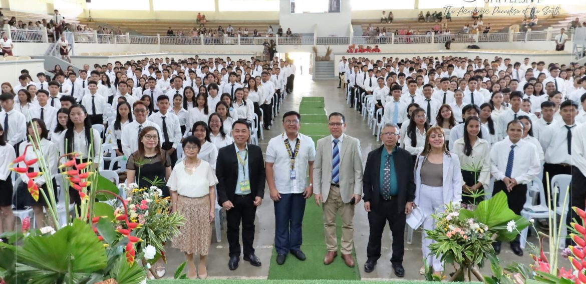 Closing Exercises Global Citizenship through Lifelong Learning