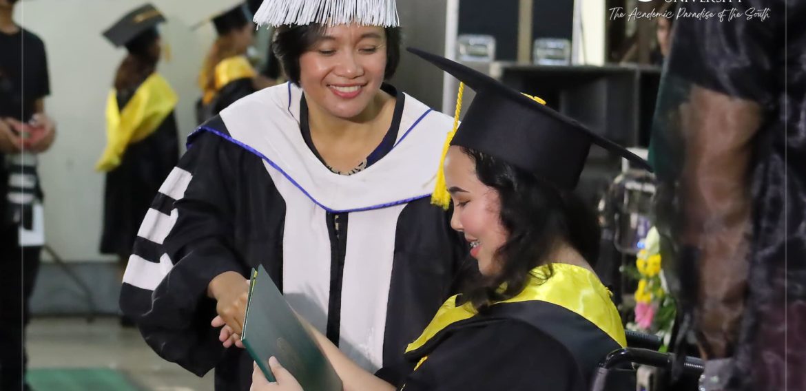 Global Citizenship through Lifelong Learning 𝗔𝘁𝘁𝘆. 𝗝𝗼𝗲𝗹 𝗗𝗲𝘅𝘁𝗲𝗿 𝗖. 𝗡𝗮𝗴𝘁𝗮𝗹𝗼𝗻