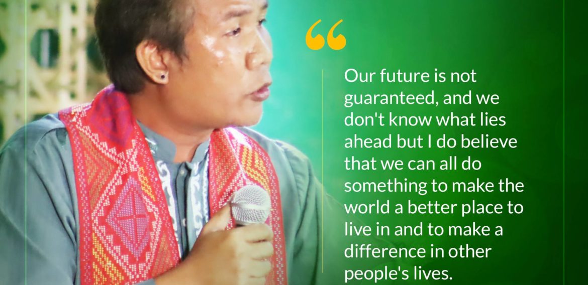 𝐁𝐚𝐜𝐜𝐚𝐥𝐚𝐮𝐫𝐞𝐚𝐭𝐞 𝐒𝐞𝐫𝐯𝐢𝐜𝐞 𝟐𝟎𝟐𝟒 Ptr. Jehiel Arthur B. Morales