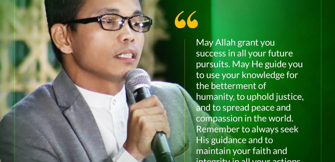 𝐁𝐚𝐜𝐜𝐚𝐥𝐚𝐮𝐫𝐞𝐚𝐭𝐞 𝐒𝐞𝐫𝐯𝐢𝐜𝐞 𝟐𝟎𝟐𝟒 Ustahd Abdullah Balindong