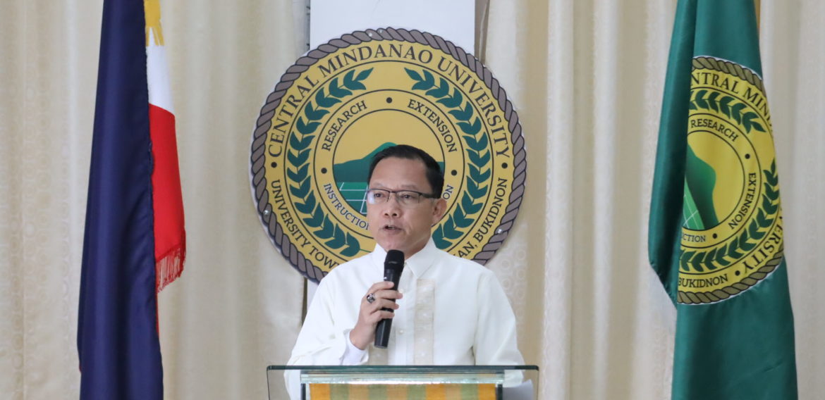 CMU President delivers State of the University Address