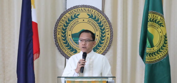 CMU President delivers State of the University Address