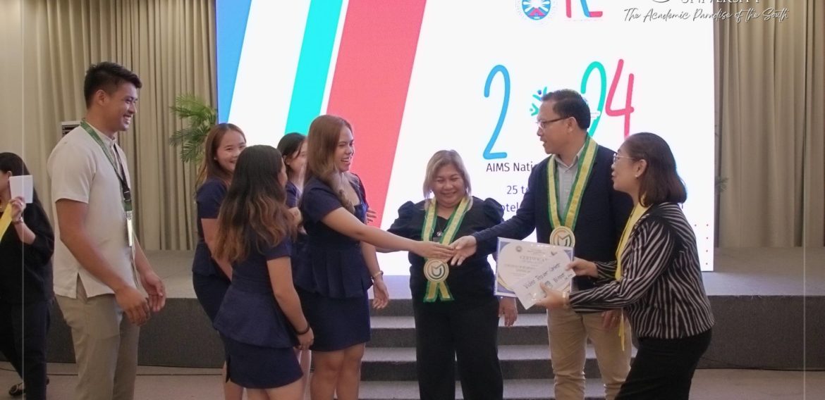 CBM Won First Place in the Video Teaser Competition