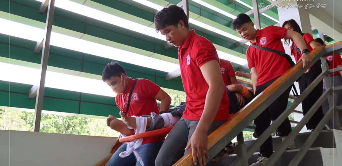 2nd Quarter Nationwide Simultaneous Earthquake Drill