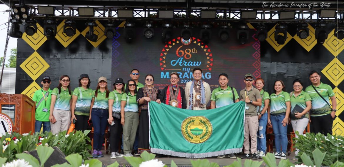 Celebrating 68 Years of Resilient Maramag: Our Culture, Our Progress, Our Pride