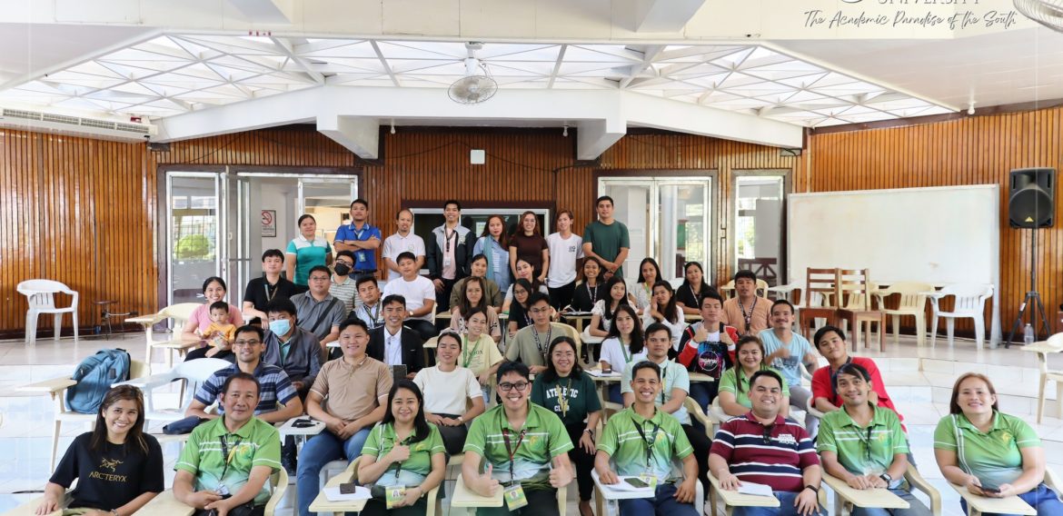 CMU Department of Mathematics held a Stakeholders Meeting