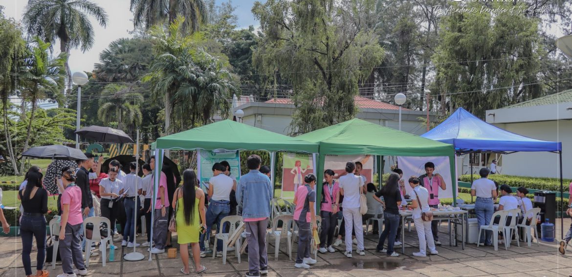 College of Human Ecology Free Nutrition Assessment and Counseling of the Philippine Association of Nutrition – Alpha Pi Chapter