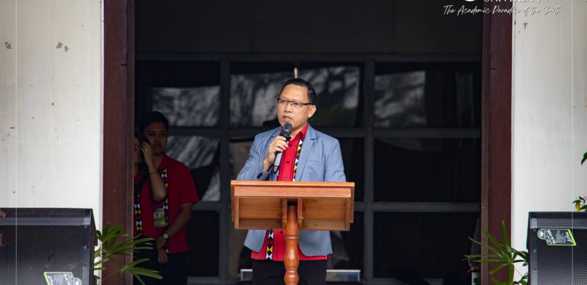July Flag Raising Ceremony