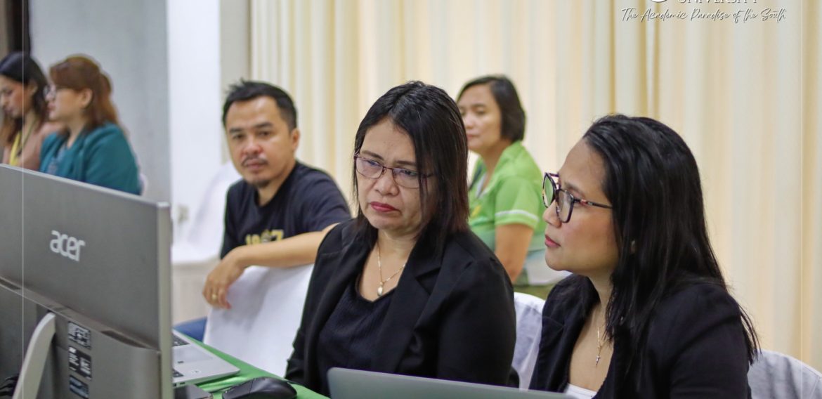 Day 3 of the AACCUP Program Accreditation Survey Visit