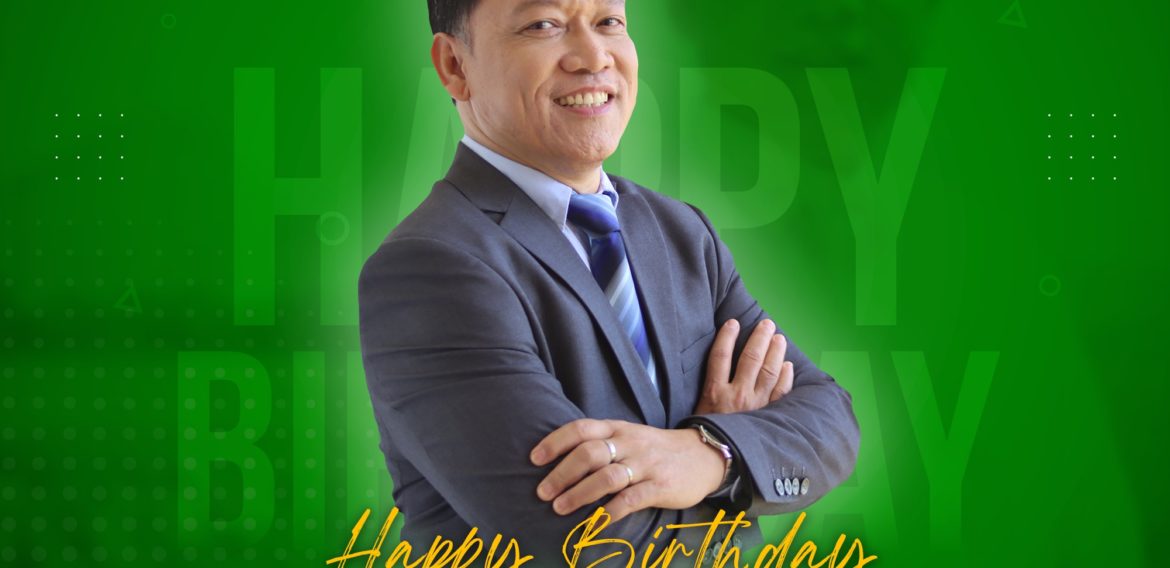 Birthday of the University President