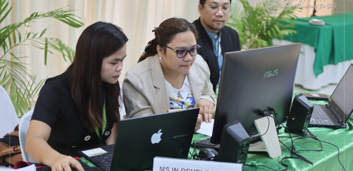 Day 4 of the AACCUP Program Accreditation Survey Visit